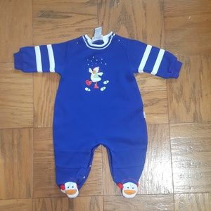 Le •top Bebe One Piece Romper Jumpsuit Outfit